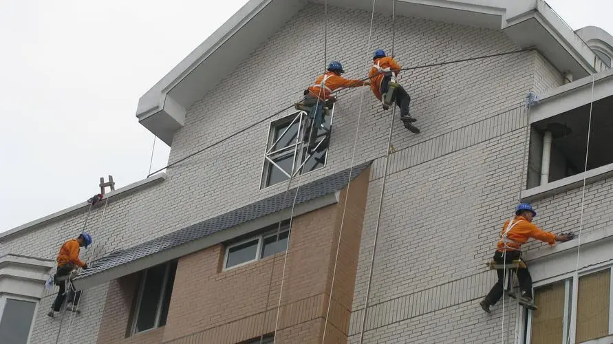 上犹外墙防水